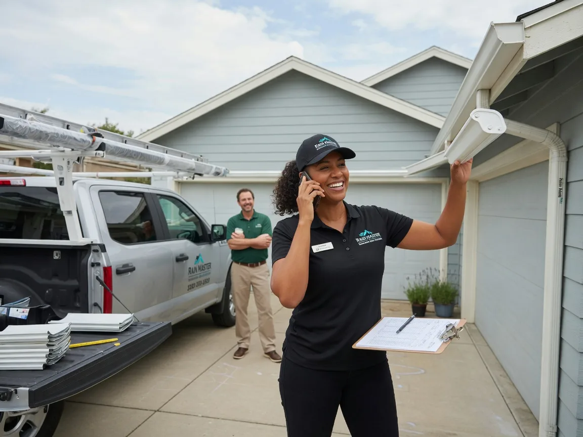 Gutter Installation Bleiblerville, TX FAQs